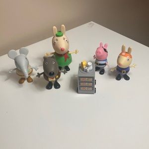 Peppa Pig lot